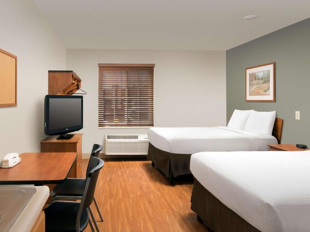 Queen Room with Two Queen Beds - Accessible/Non-Smoking  interior