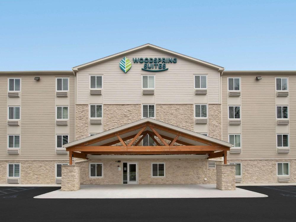 WoodSpring Suites Merrillville